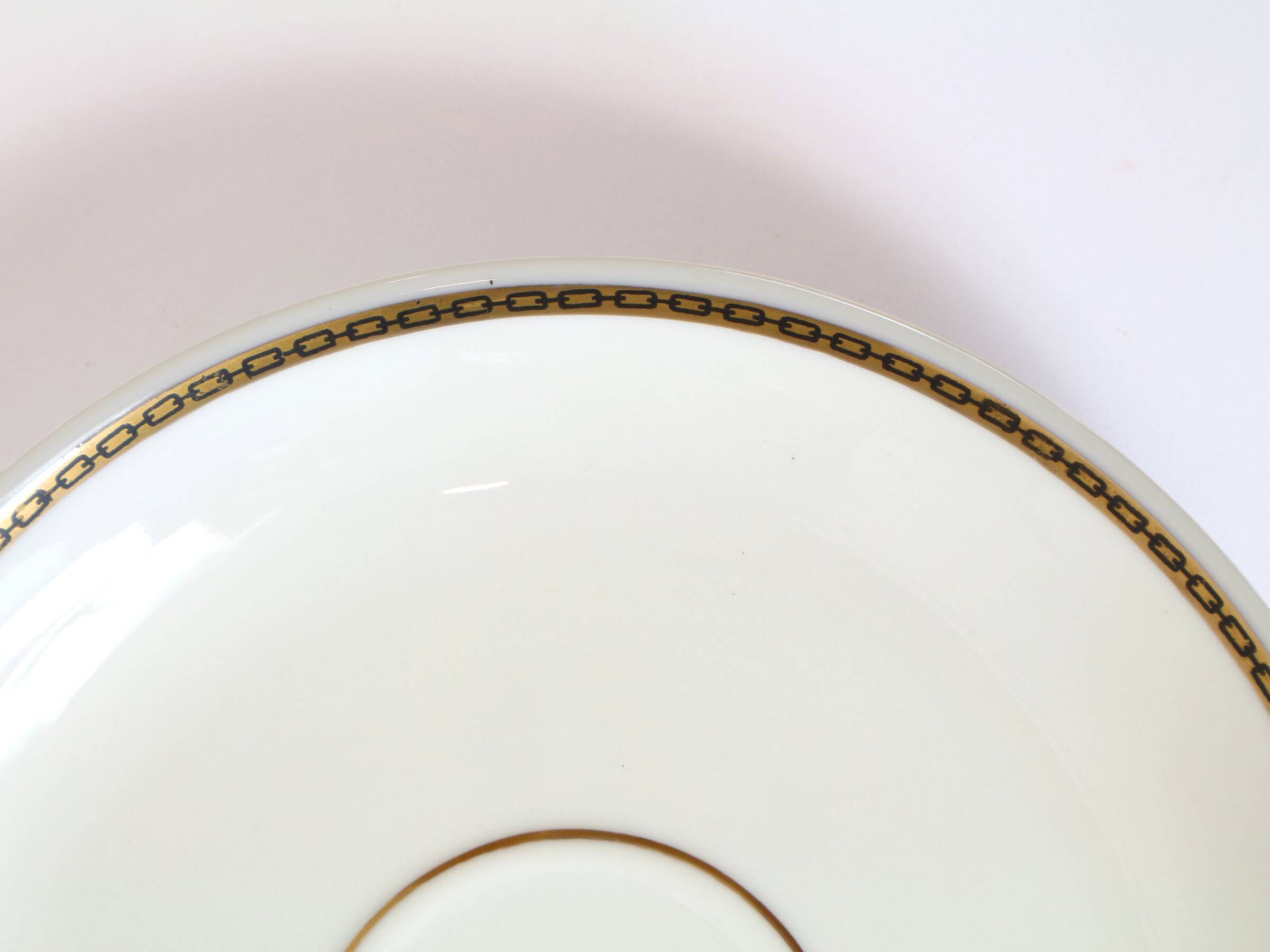 Tea service 12 people, Richard Ginori, 30s