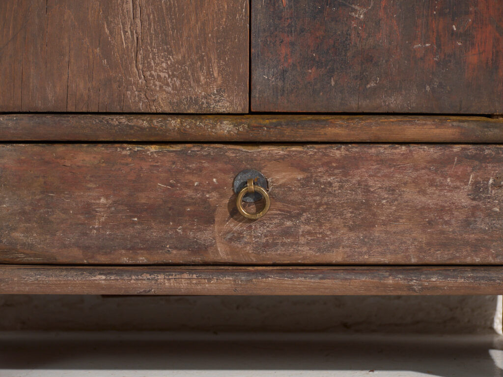 Small antique Chinese cabinet – China, around 1900