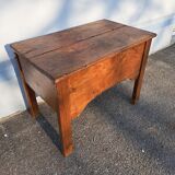 Coffre de ferme ancien