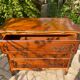 Three-drawer cherry chest of drawers