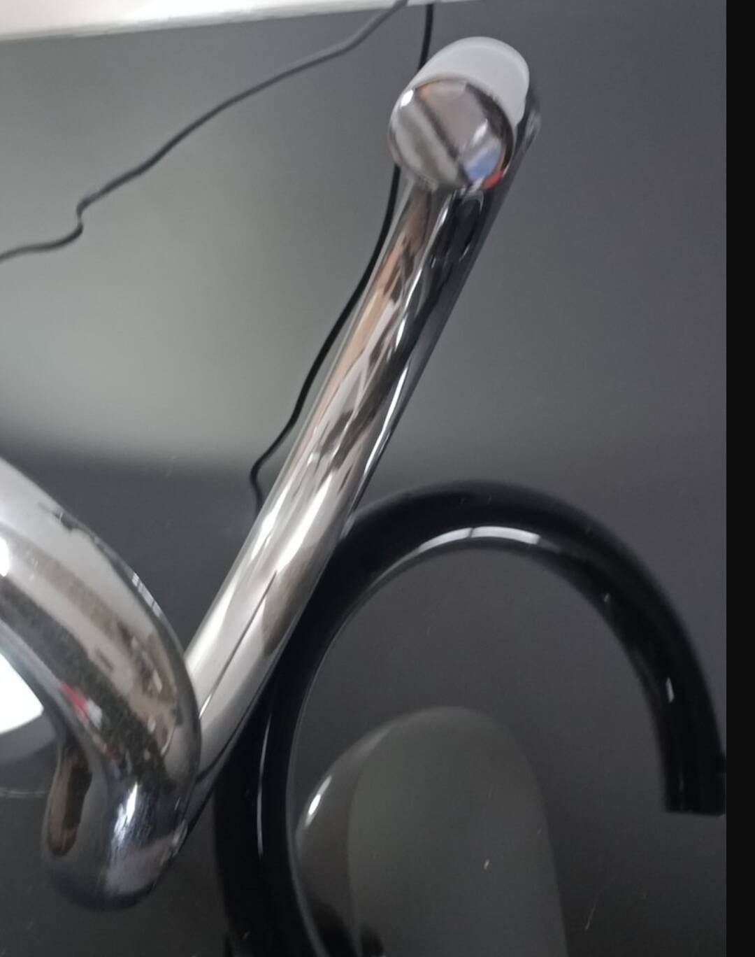 Important lamp design by Metalarte 1970