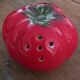 Tomato salt shaker