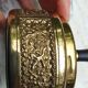 Ehrard Schleuderascher brass wheeled ashtray 1960s