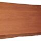 High teak enfilade from 1965 - Dimensions: L250 H130 D44