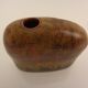 Small Danish studio ceramic vase, 1960s