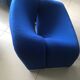 Pair of artifort armchairs F598 Pierre Paulin