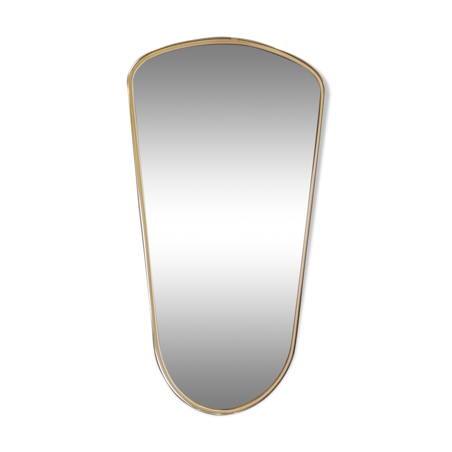 Asymmetrical mirror 65 x 34cm