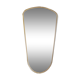 Asymmetrical mirror 65 x 34cm