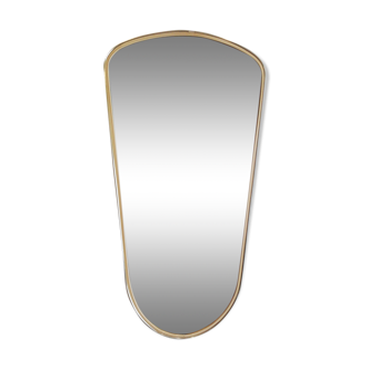 Asymmetrical mirror 65 x 34cm