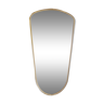 Asymmetrical mirror 65 x 34cm