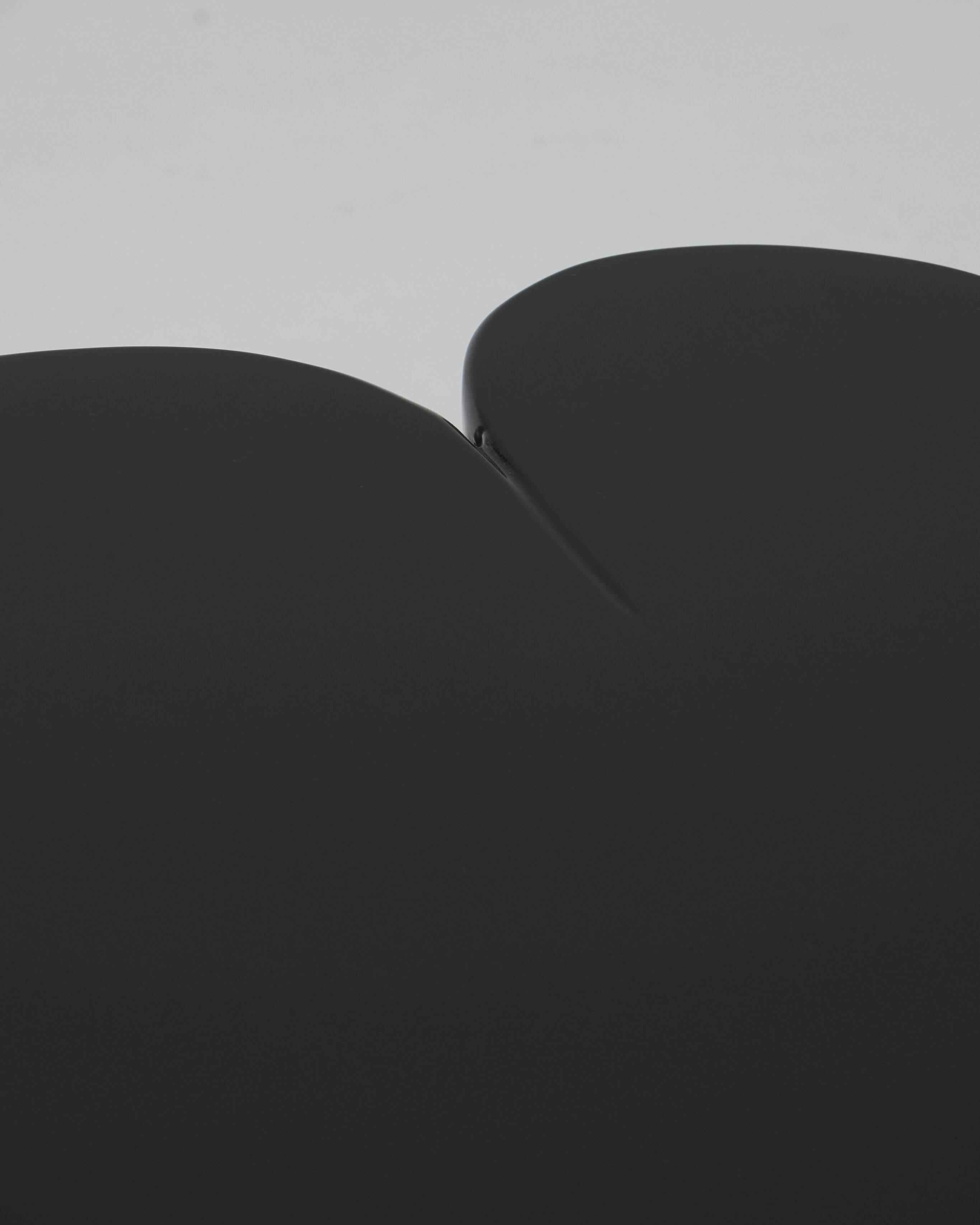 Table basse modèle "a" alma ébénistes