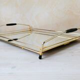 Mirror tray 50s