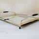 Mirror tray 50s