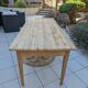 Table de ferme