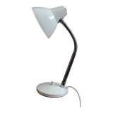 Desk lamp ALUMINOR white 70's