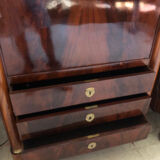 Secretary mahogany empire