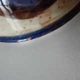 Red earthenware teapot