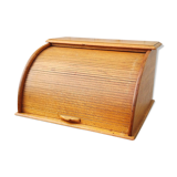 Desktop curtain mail storage, Oak