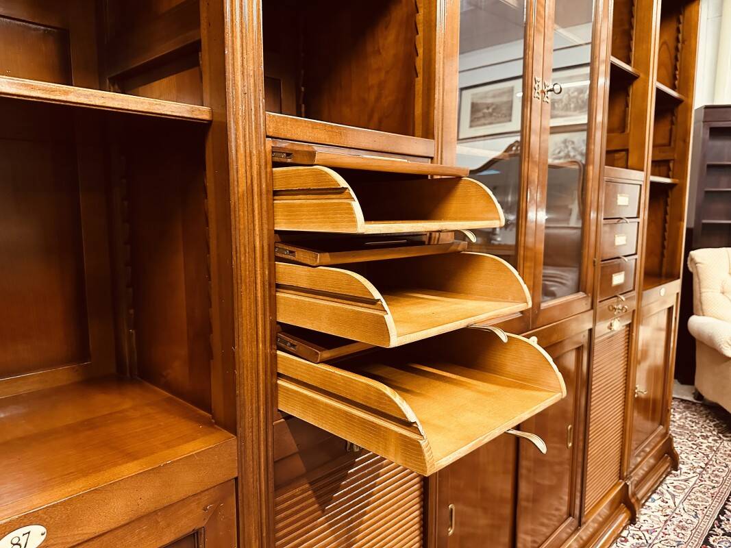 Italian Assi D'asolo Bookcase