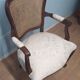 Fauteuil Style Louis XV Italien 1950