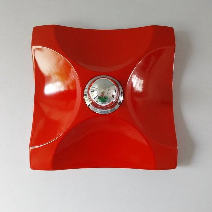 Fael Scudo Italian wall light
