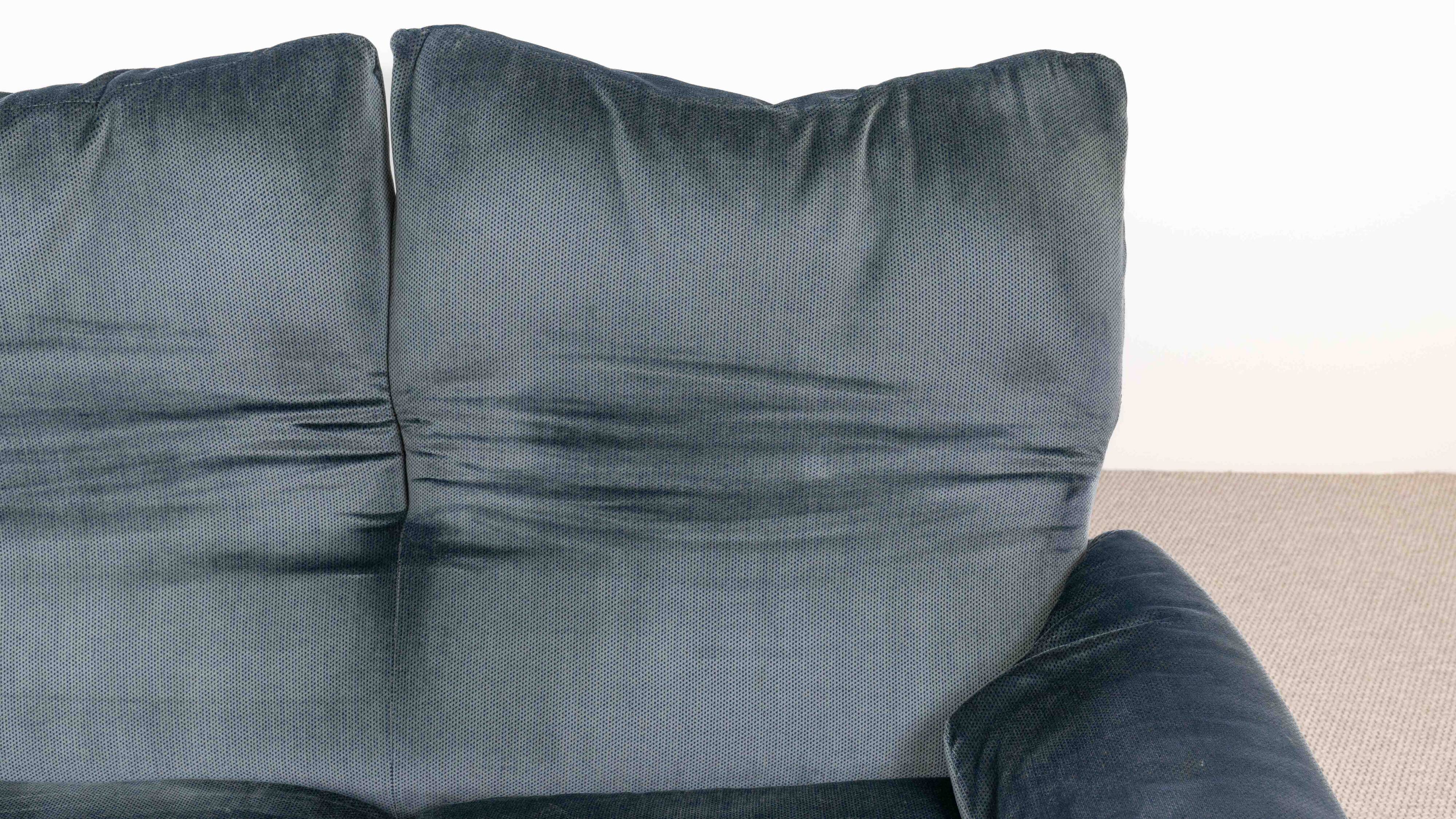 Maralunga Sofa by Vico Magistretti for Cassina, 1980s