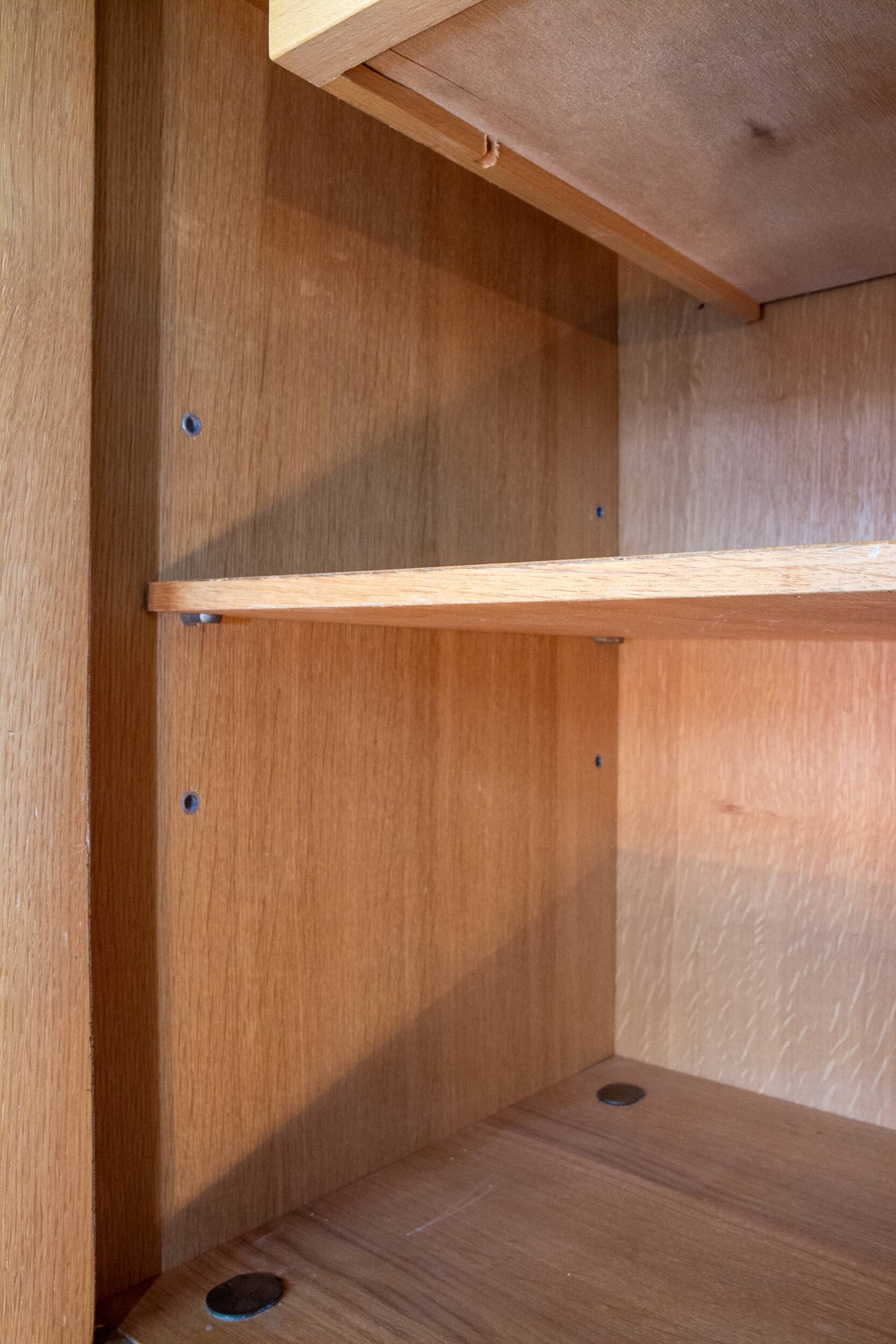 Sideboard published by SAM, 1958