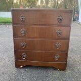 4 Drawer Chest of Drawers