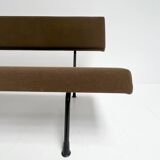 Gispen sofa model 447 by Wim Rietveld, 1950s