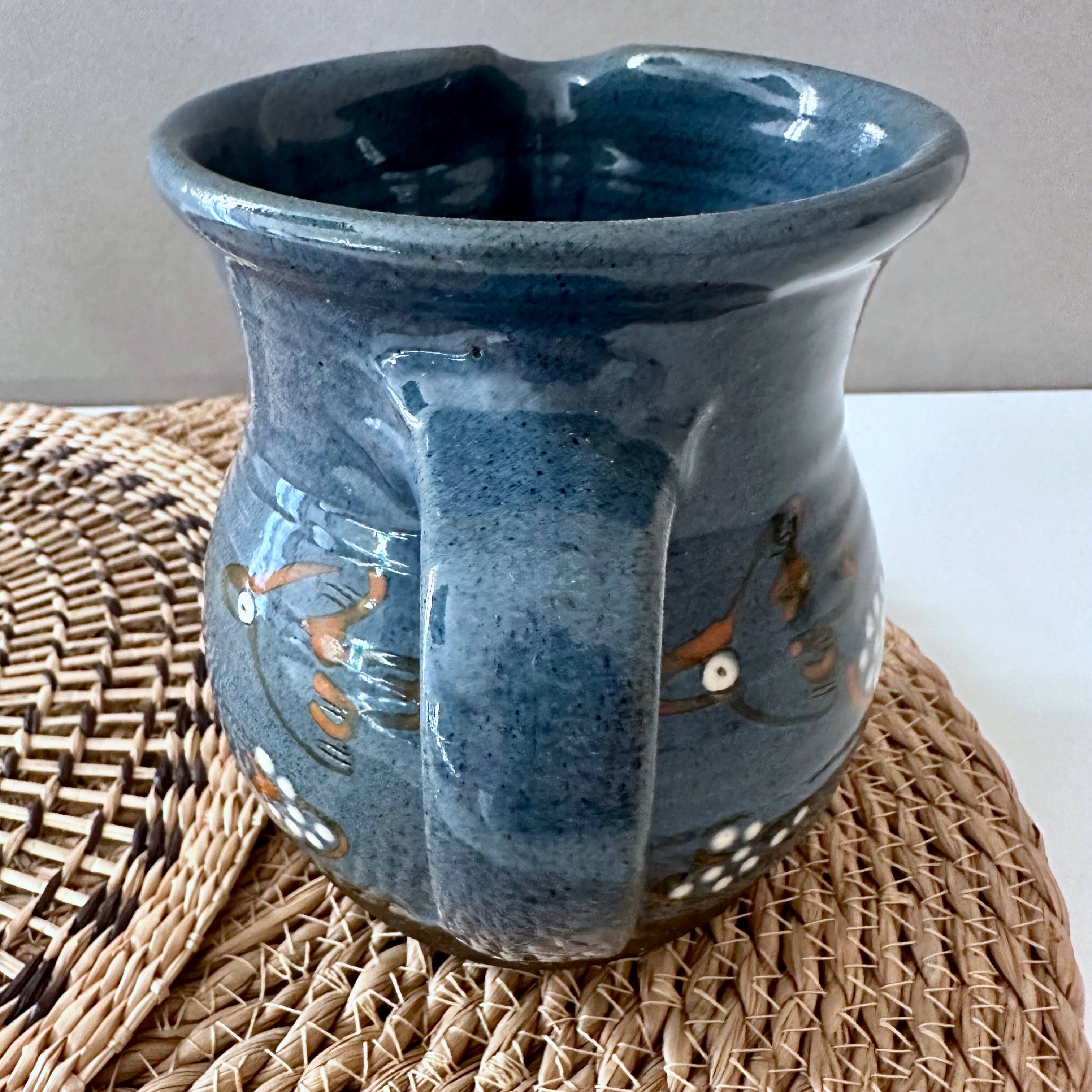 Pichet en céramique Pottehuset, Studio Ceramics, Danemark