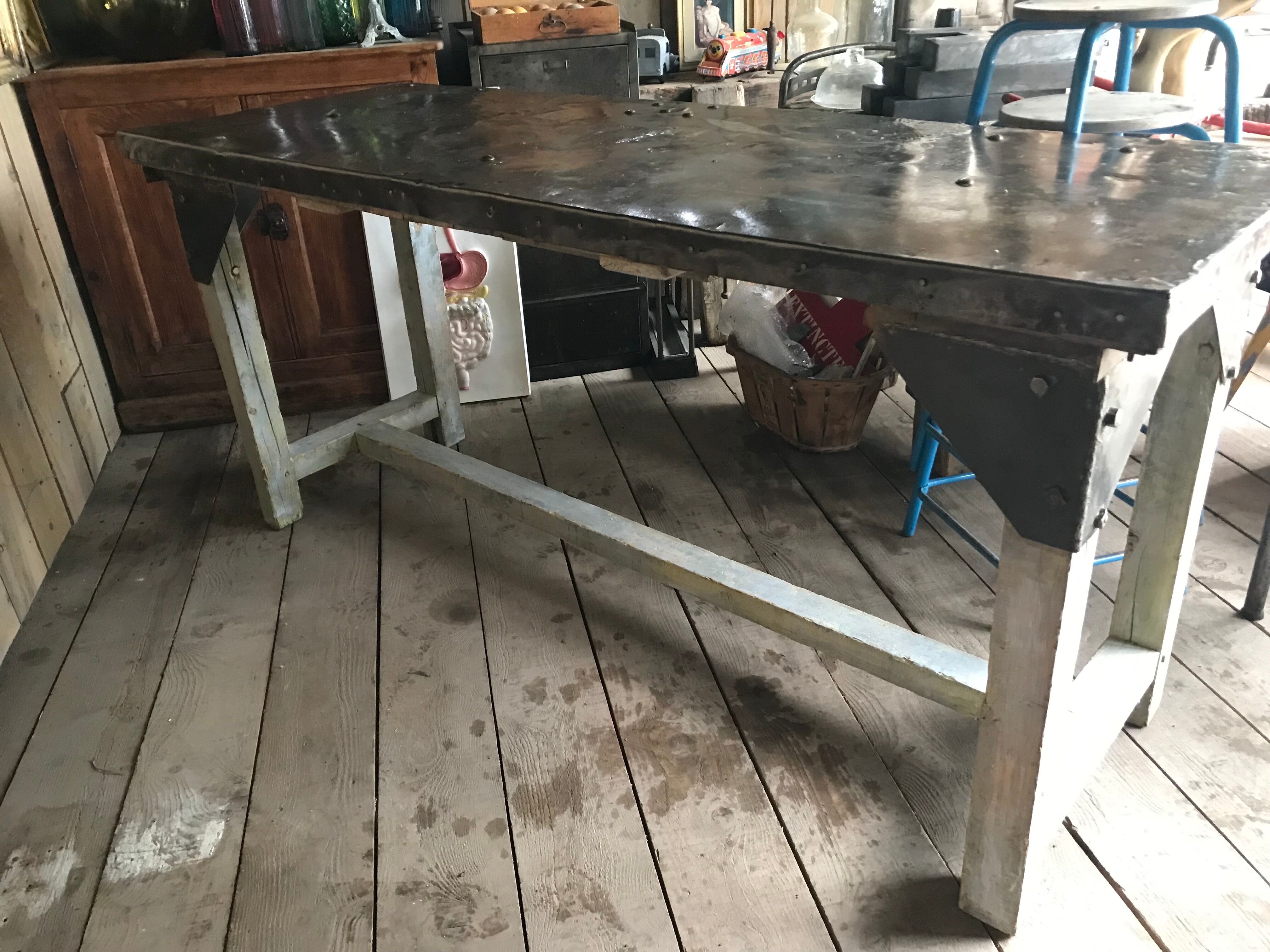 Industrial established