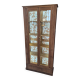 Antique Art Deco bookcase