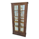 Old Art Deco library