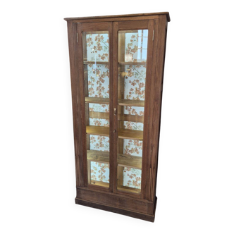 Antique Art Deco bookcase