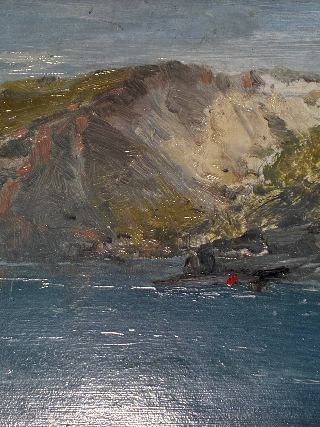 The Irish Coast, Edwin Hayes, 19th century