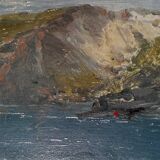 The Irish Coast, Edwin Hayes, 19th century