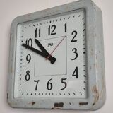 Vintage wall clock factory clock