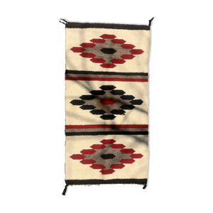 tapis ancien américain - 1900s