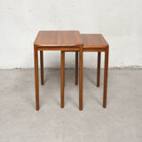 2 pull out tables by Rex Raab, 1960