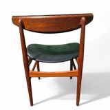 Set of 4 Scandinavian chairs