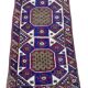 Tapis arménien fait main 150cm x 80cm