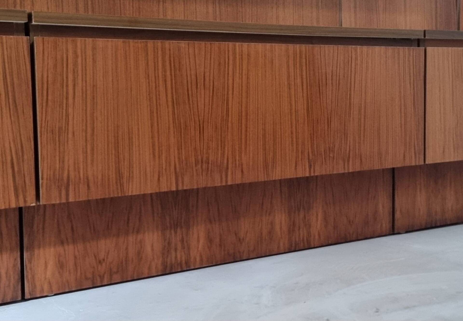 1970s wall system