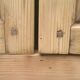 Fir country sideboard