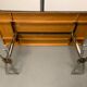 Table basse vintage années 70
