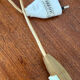 Vintage Scandinavian wall lamp
