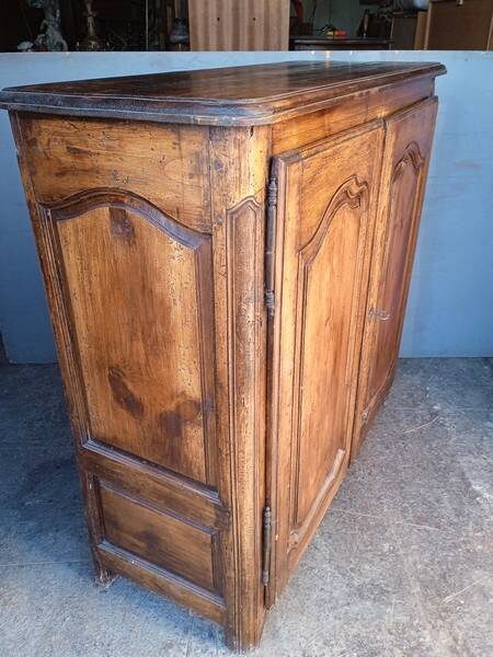 Buffet en noyer Louis XV, XVIIIème siècle