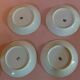 Limoges Mavaleix porcelain sub-cups and art deco granger