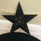 American Star Authentic USA Black 30 cm