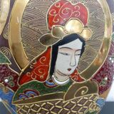 Vase Satsuma Japan mid-20th century