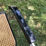 4 chairs B64 Cesca by Marcel Breuer